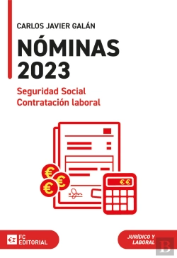 Bertrand.pt - Nominas Seguridad Social Y Contratacion Laboral 2023