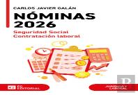 Nominas, Seguridad Social Y Contratacion Laboral 2026