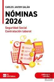 Nominas, Seguridad Social Y Contratacion Laboral 2026