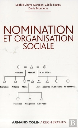 Bertrand.pt - Nomination Et Organisation Sociale