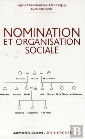 Nomination Et Organisation Sociale