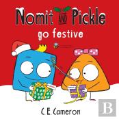 Nomit And Pickle Go Festive