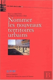 Nommer Les Nouveaux Territoires Urbains