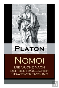 Bertrand.pt - Nomoi - Die Suche Nach Der Bestmoeglichen Staatsverfassung