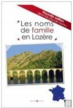 Bertrand.pt - Noms De Famille De Lozère