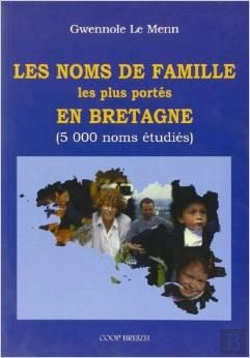 Bertrand.pt - Noms De Famille Les Plus Portes En Bzh