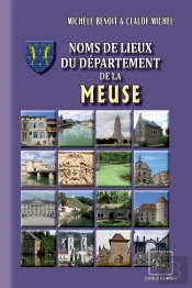 Noms De Lieux Du Département De La Meuse
