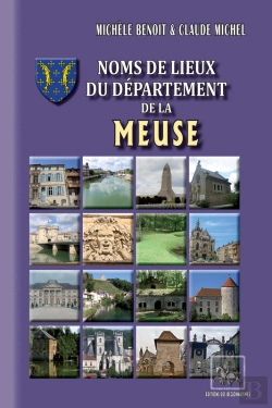 Bertrand.pt - Noms De Lieux Du Département De La Meuse