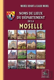 Noms De Lieux Du Département De La Moselle