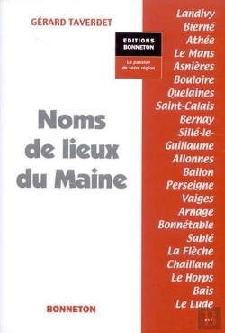 Bertrand.pt - Noms De Lieux Du Maine