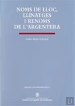 Bertrand.pt - Noms De Lloc, Llinatges I Renoms De L'Argentera