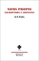 Noms Propis: Escriptors I Artistes