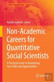 Non-Academic Careers For Quantitative Social Scientists