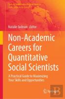 Non-Academic Careers For Quantitative Social Scientists
