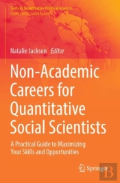 Non-Academic Careers For Quantitative Social Scientists