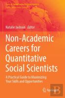 Non-Academic Careers For Quantitative Social Scientists