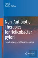 Non-Antibiotic Therapies For Helicobacter Pylori