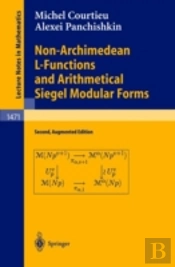 Non-Archimedean L-Functions And Arithmetical Siegel Modular Forms