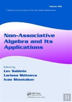 Bertrand.pt - Non-Associative Algebra And Its Applications