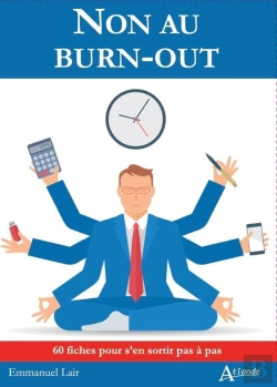 Bertrand.pt - Non Au Burn-Out ; 60 Fiches Pour S'En Sortir Pas À Pas
