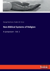 Non-Biblical Systems Of Religion