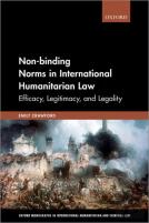 Non-Binding Norms In International Humanitarian Law