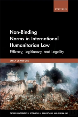 Bertrand.pt - Non-Binding Norms In International Humanitarian Law