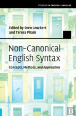 Bertrand.pt - Non-Canonical English Syntax