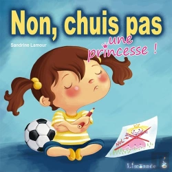 Bertrand.pt - Non Chuis Pas Une Princesse