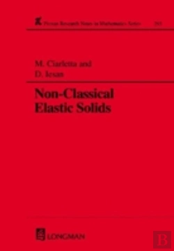 Bertrand.pt - Non-Classical Elastic Solids