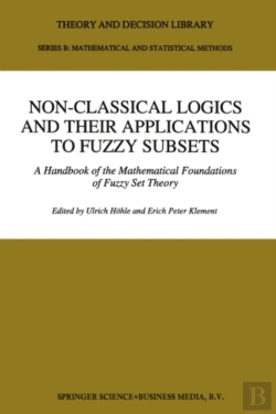 Bertrand.pt - Non-Classical Logics And Their Applications To Fuzzy Subsets