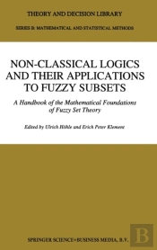 Non-Classical Logics And Their Applications To Fuzzy Subsets