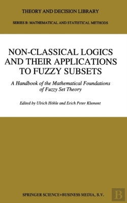 Bertrand.pt - Non-Classical Logics And Their Applications To Fuzzy Subsets