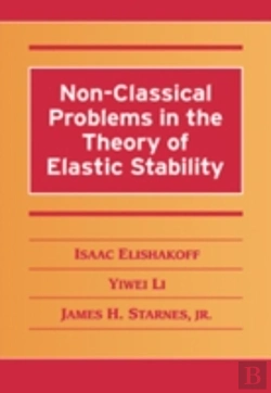 Bertrand.pt - Non-Classical Problems In The Theory Of Elastic Stability
