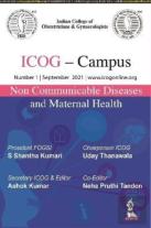 Non Communicable Diseases And Maternal Health