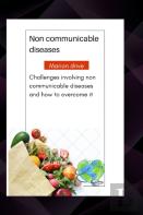 Non Communicable Diseases