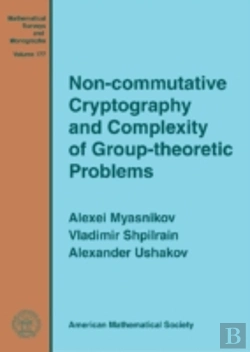 Bertrand.pt - Non-Commutative Cryptography And Complexity Of Group-Theoretic Problems