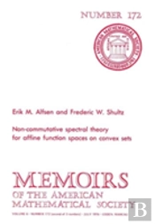 Non-Commutative Spectral Theory For Affine Function Spaces On Convex Sets
