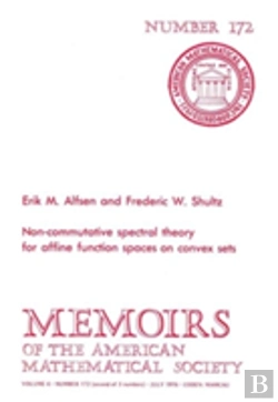 Bertrand.pt - Non-Commutative Spectral Theory For Affine Function Spaces On Convex Sets