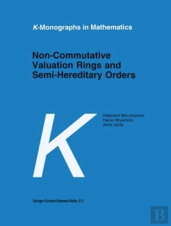 Bertrand.pt - Non-Commutative Valuation Rings And Semi-Hereditary Orders