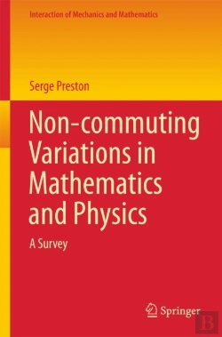 Bertrand.pt - Non-Commuting Variations In Mathematics And Physics