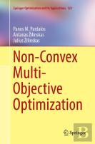 Non-Convex Multi-Objective Optimization