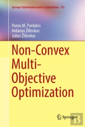 Non-Convex Multi-Objective Optimization