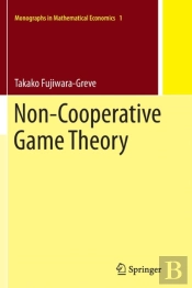 Non-Cooperative Game Theory