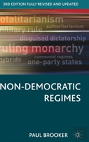 Non-Democratic Regimes