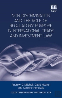 Bertrand.pt - Non-Discrimination And The Role Of Regulatory Purpose In International Trade And Investment Law