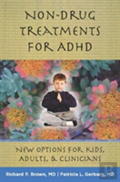 Non-Drug Treatments For Adhd