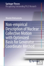 Non-Empirical Description Of Nuclear Collective Motion With Optimized Basis For Generator Coordinate Method