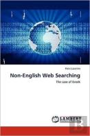 Non-English Web Searching