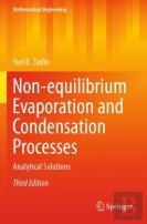 Non-Equilibrium Evaporation And Condensation Processes